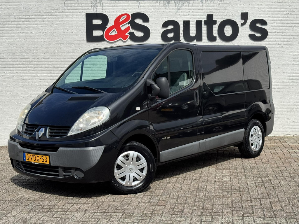 Renault Trafic-2.0 dCi T27 L1H1Navigatie Bleutooth Airco Elektrische ramen - Kis furgon: 1 kép. Renault Trafic-2.0 dCi T27 L1H1Navigatie Bleutooth Airco Elektrische ramen - Kis furgon: 1 kép.