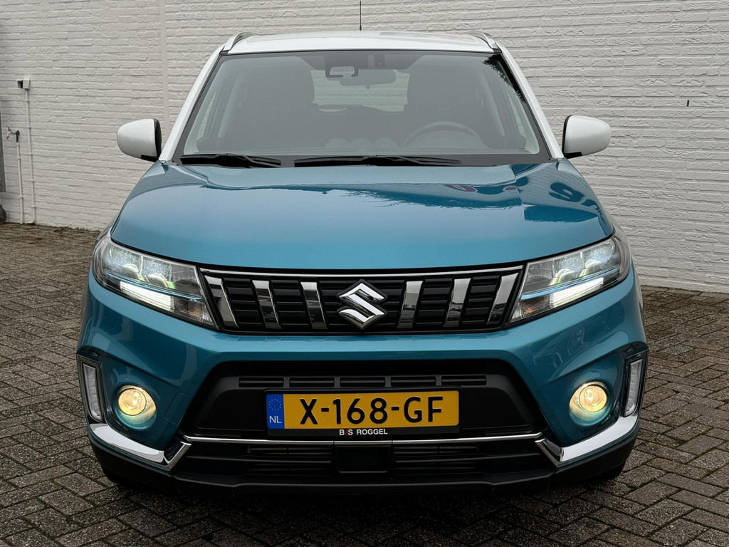 Suzuki Vitara-1.4 Boosterjet Select Smart Hybrid Led koplampen Apple Carplay Adaptive cruise Climate control Achteruitrijcam - Terepjáró/ SUV: 5 kép. Suzuki Vitara-1.4 Boosterjet Select Smart Hybrid Led koplampen Apple Carplay Adaptive cruise Climate control Achteruitrijcam - Terepjáró/ SUV: 5 kép.