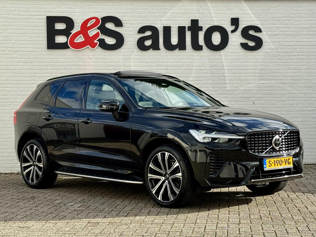 Volvo XC60-2.0 B5 Inscription Panorama dak Trekhaak Camera Adaptieve cruise 21inch - Terepjáró/ SUV: 3 kép. Volvo XC60-2.0 B5 Inscription Panorama dak Trekhaak Camera Adaptieve cruise 21inch - Terepjáró/ SUV: 3 kép.