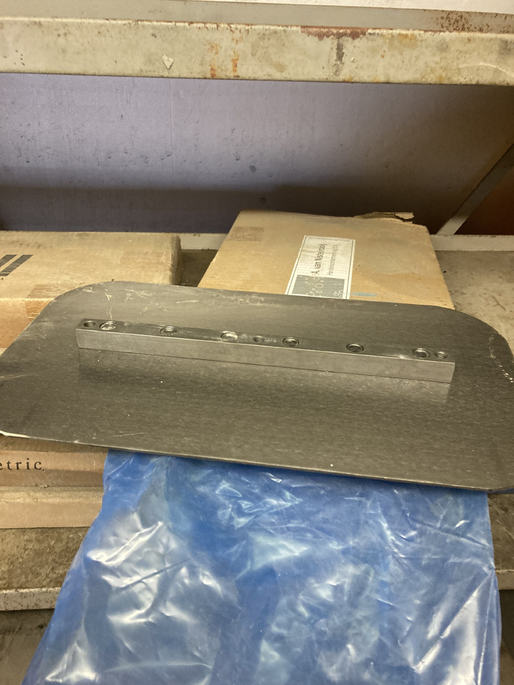 Betonsimító Bartell Terex Electric: 10 kép.