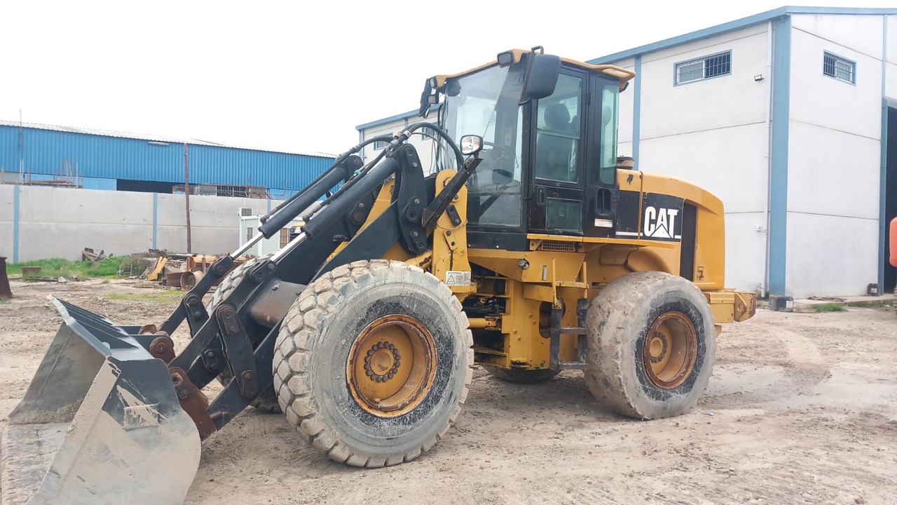 Caterpillar IT28G2 - Gumikerekes homlokrakodó: 1 kép. Caterpillar IT28G2 - Gumikerekes homlokrakodó: 1 kép.