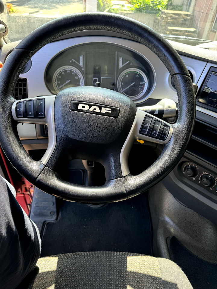 Nyergesvontató DAF XF 460: 6 kép.