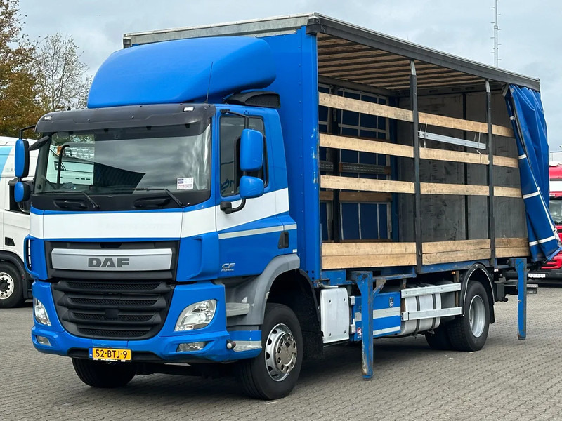 DAF CF 370 Euro 6 / BDF / Laadklep / New Tacho *New Apk* - Cserefelépítményes teherautó: 1 kép. DAF CF 370 Euro 6 / BDF / Laadklep / New Tacho *New Apk* - Cserefelépítményes teherautó: 1 kép.