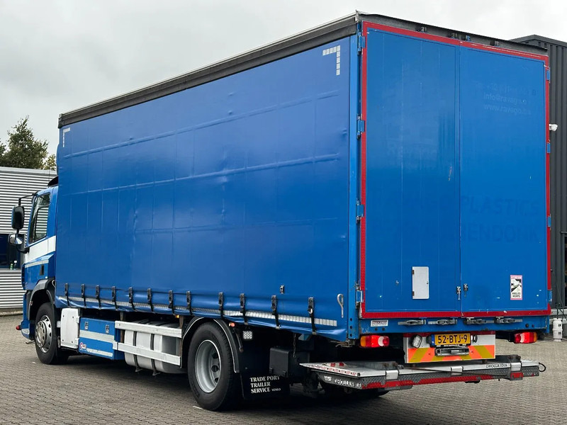 DAF CF 370 Euro 6 / BDF / Laadklep / New Tacho *New Apk* - Ponyvás teherautó: 5 kép. DAF CF 370 Euro 6 / BDF / Laadklep / New Tacho *New Apk* - Ponyvás teherautó: 5 kép.