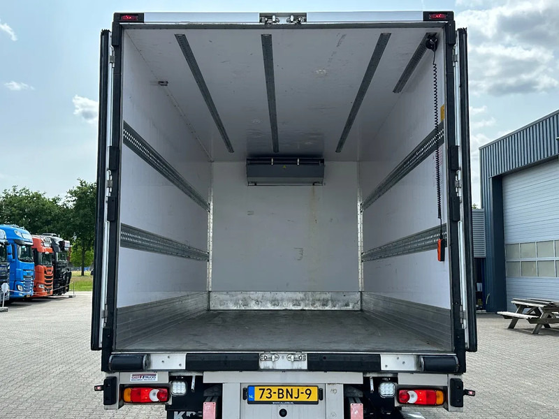 Hűtős teherautó DAF LF 260 4x2 Lamberet Carrier Supra 850 / Laadklep / Apk *TOP*: 8 kép.