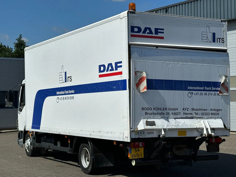 DAF LF 45 180 4x2 Gesloten Opbouw Manual Euro 3 - Dobozos felépítményű teherautó: 4 kép. DAF LF 45 180 4x2 Gesloten Opbouw Manual Euro 3 - Dobozos felépítményű teherautó: 4 kép.
