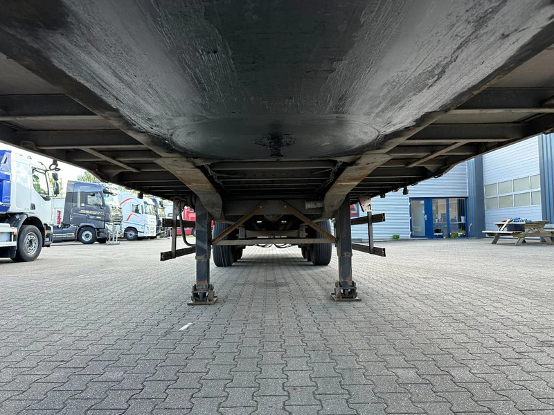 Groenewegen Schuifzeil -Dak / BPW-Disc / Kooiaap / Apk 03-2026 - Ponyvás félpótkocsi: 5 kép. Groenewegen Schuifzeil -Dak / BPW-Disc / Kooiaap / Apk 03-2026 - Ponyvás félpótkocsi: 5 kép.
