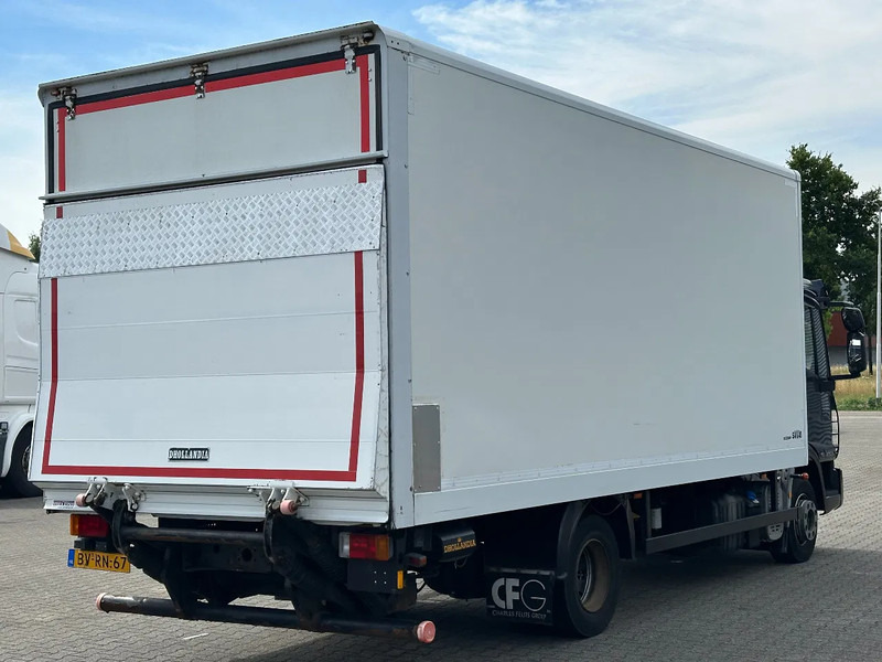 Iveco EuroCargo 180 Closed Box Saxas 12T / Lift / Euro 5 / Smart Tacho - Dobozos felépítményű teherautó: 3 kép. Iveco EuroCargo 180 Closed Box Saxas 12T / Lift / Euro 5 / Smart Tacho - Dobozos felépítményű teherautó: 3 kép.