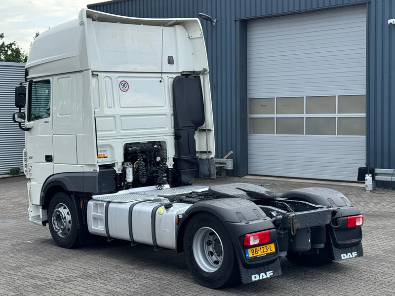 DAF XF 450 Super Space Cab Euro 6 - Nyergesvontató: 4 kép. DAF XF 450 Super Space Cab Euro 6 - Nyergesvontató: 4 kép.