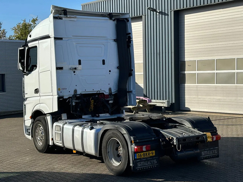 Nyergesvontató Mercedes-Benz Actros 1943 4x2 Euro 6 Smart Tacho *NL-Truck*: 5 kép.