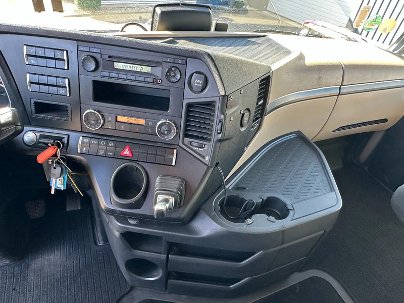 Nyergesvontató Mercedes-Benz Actros 1943 4x2 Euro 6 Smart Tacho *NL-Truck*: 20 kép.