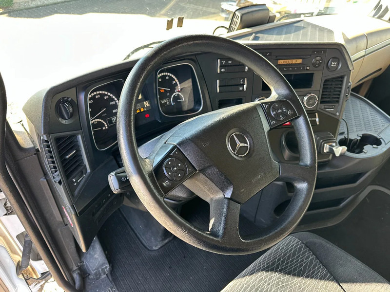 Nyergesvontató Mercedes-Benz Actros 1943 4x2 Euro 6 Smart Tacho *NL-Truck*: 14 kép.