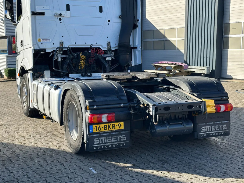 Nyergesvontató Mercedes-Benz Actros 1943 4x2 Euro 6 Smart Tacho *NL-Truck*: 6 kép.