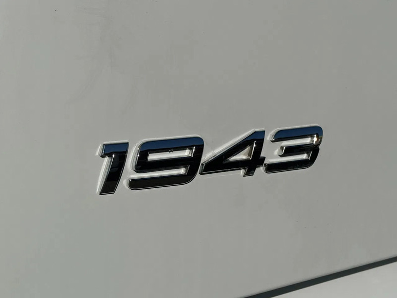 Nyergesvontató Mercedes-Benz Actros 1943 4x2 Euro 6 Smart Tacho *NL-Truck*: 12 kép.
