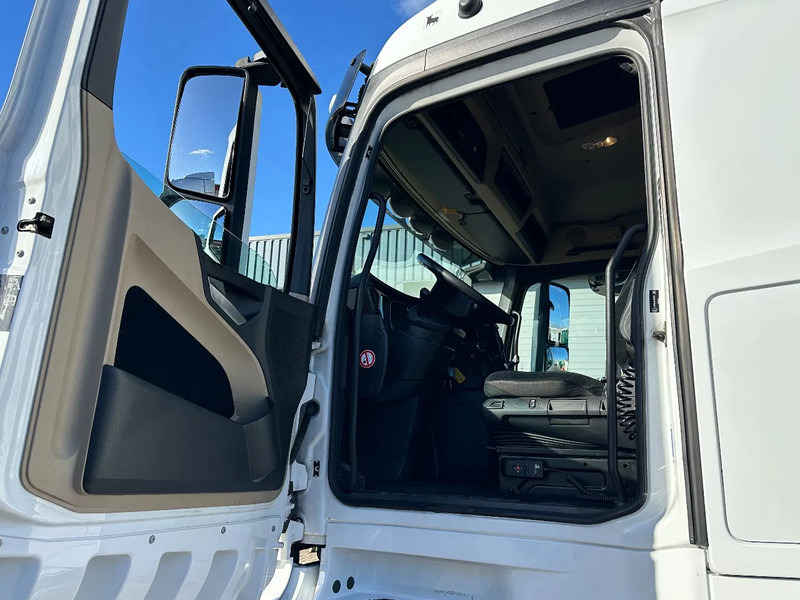 Nyergesvontató Mercedes-Benz Actros 1943 4x2 Euro 6 Smart Tacho *NL-Truck*: 13 kép.