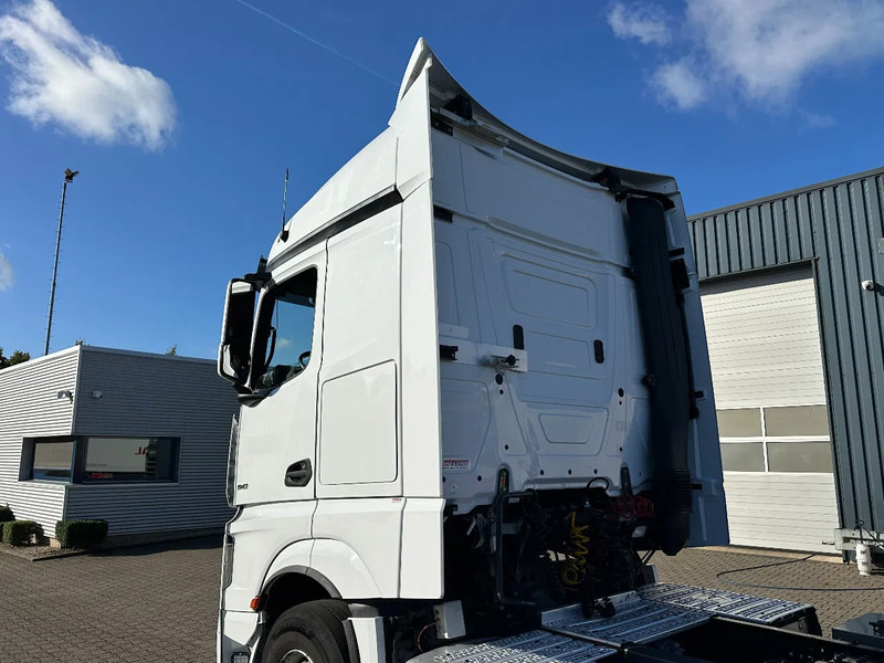 Nyergesvontató Mercedes-Benz Actros 1943 4x2 Euro 6 Smart Tacho *NL-Truck*: 11 kép.