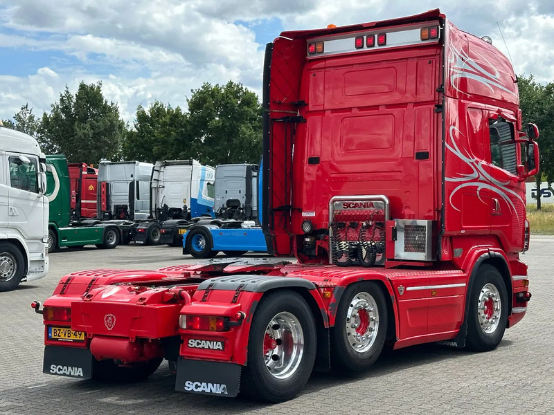 Scania R500 V8 6x2/4 Manual / Retarder / Hydraulics - Nyergesvontató: 4 kép. Scania R500 V8 6x2/4 Manual / Retarder / Hydraulics - Nyergesvontató: 4 kép.