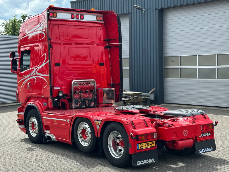 Scania R500 V8 6x2/4 Manual / Retarder / Hydraulics - Nyergesvontató: 5 kép. Scania R500 V8 6x2/4 Manual / Retarder / Hydraulics - Nyergesvontató: 5 kép.