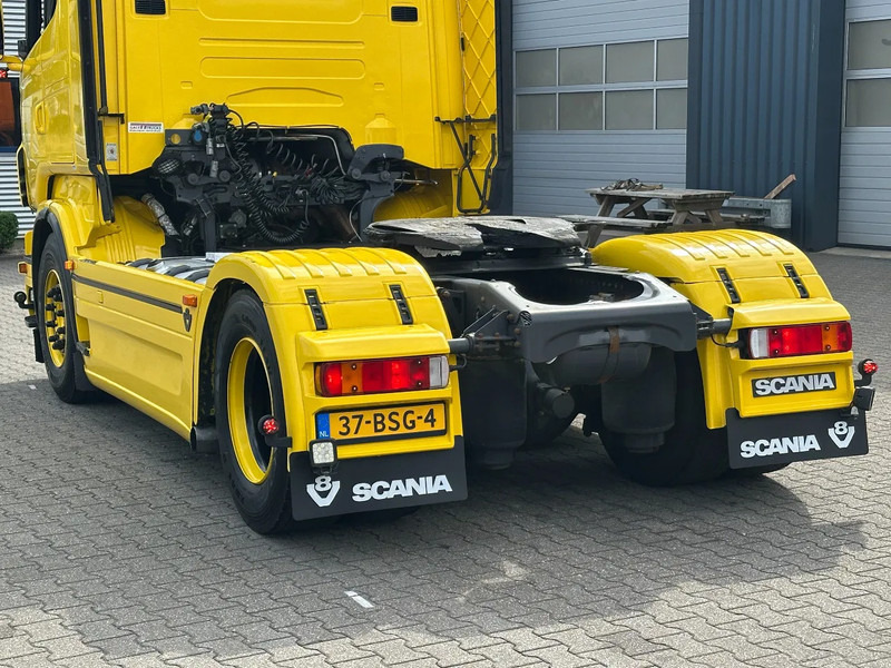 Scania R500 V8 Topline Retarder 2 Tank Euro 5 - Nyergesvontató: 5 kép. Scania R500 V8 Topline Retarder 2 Tank Euro 5 - Nyergesvontató: 5 kép.