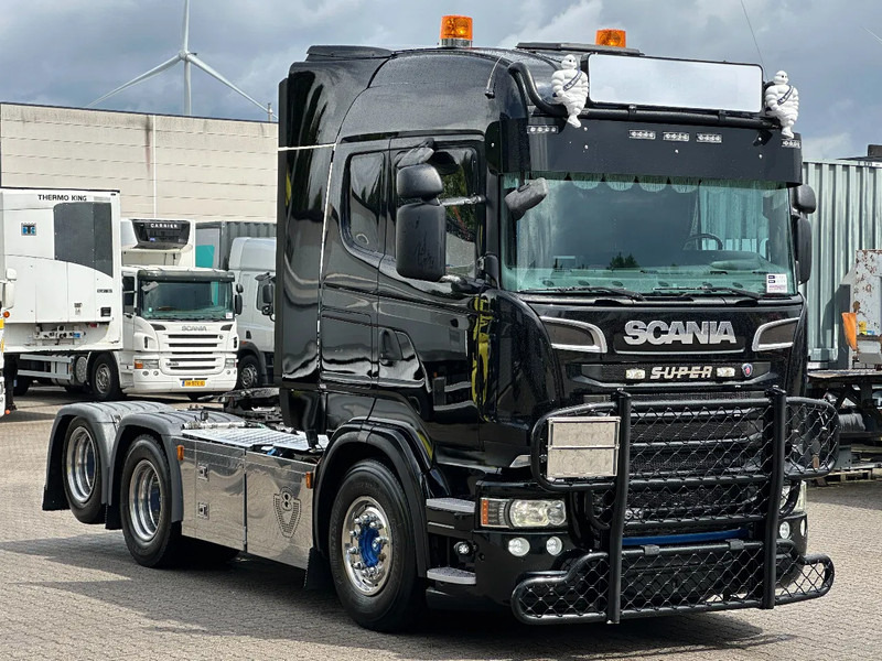 Scania R560 V8 6x2 Boogie / Retarder / Full Air / Euro 5 / ADR! - Nyergesvontató: 2 kép. Scania R560 V8 6x2 Boogie / Retarder / Full Air / Euro 5 / ADR! - Nyergesvontató: 2 kép.