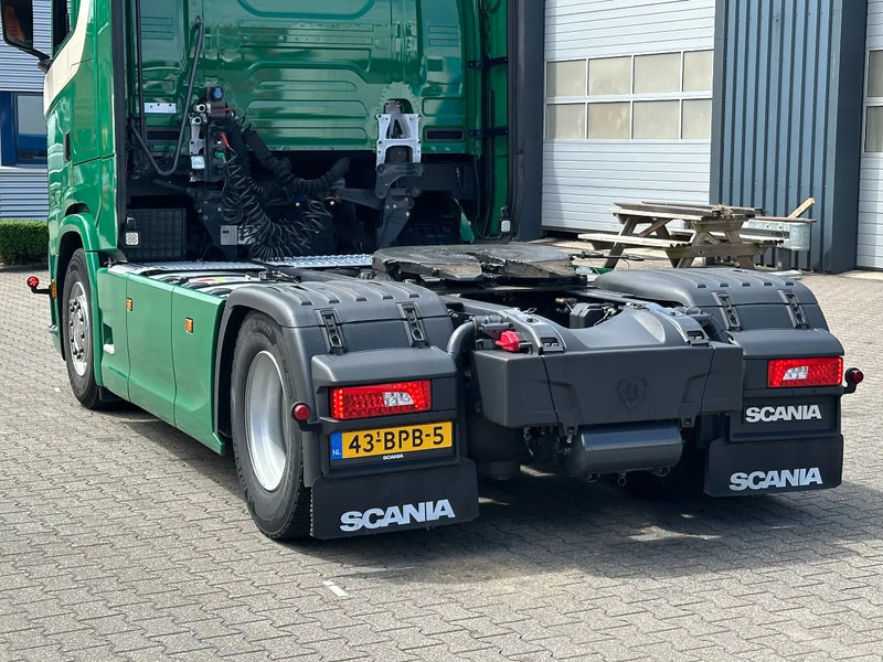 Scania S450 Retarder ACC Standairco Full air *NL-Truck* - Nyergesvontató: 5 kép. Scania S450 Retarder ACC Standairco Full air *NL-Truck* - Nyergesvontató: 5 kép.