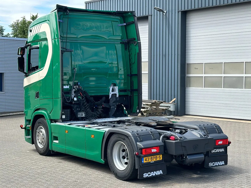 Scania S450 Retarder ACC Standairco Full air *NL-Truck* - Nyergesvontató: 4 kép. Scania S450 Retarder ACC Standairco Full air *NL-Truck* - Nyergesvontató: 4 kép.