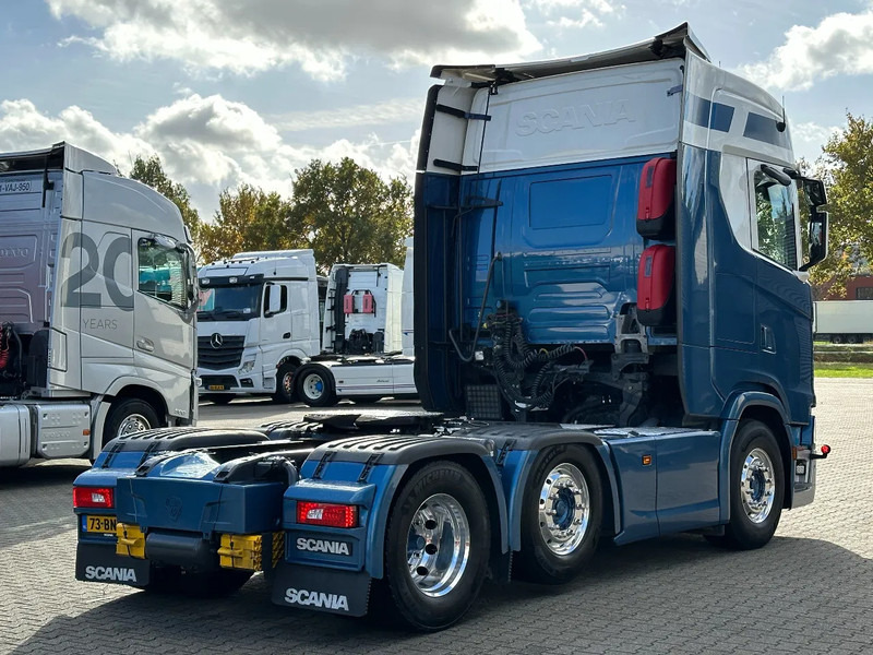 Scania S500 6x2/4 Full Air Retarder P-Airco Alcoa - Nyergesvontató: 4 kép. Scania S500 6x2/4 Full Air Retarder P-Airco Alcoa - Nyergesvontató: 4 kép.