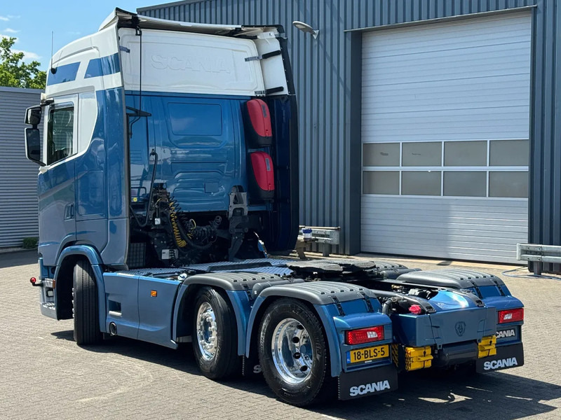 Scania S500 6x2/4 Full Air Retarder P-Airco Alcoa - Nyergesvontató: 4 kép. Scania S500 6x2/4 Full Air Retarder P-Airco Alcoa - Nyergesvontató: 4 kép.