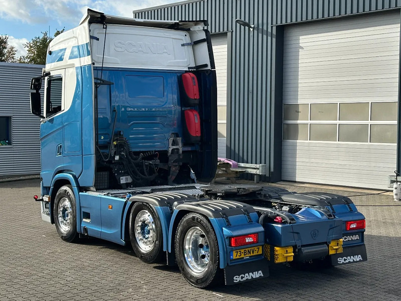 Scania S500 6x2/4 Full Air Retarder P-Airco Alcoa - Nyergesvontató: 5 kép. Scania S500 6x2/4 Full Air Retarder P-Airco Alcoa - Nyergesvontató: 5 kép.