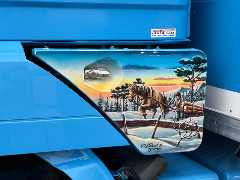 Scania 143M V8 450 6x2 Tenden Combi APK! - Dobozos felépítményű teherautó: 5 kép. Scania 143M V8 450 6x2 Tenden Combi APK! - Dobozos felépítményű teherautó: 5 kép.