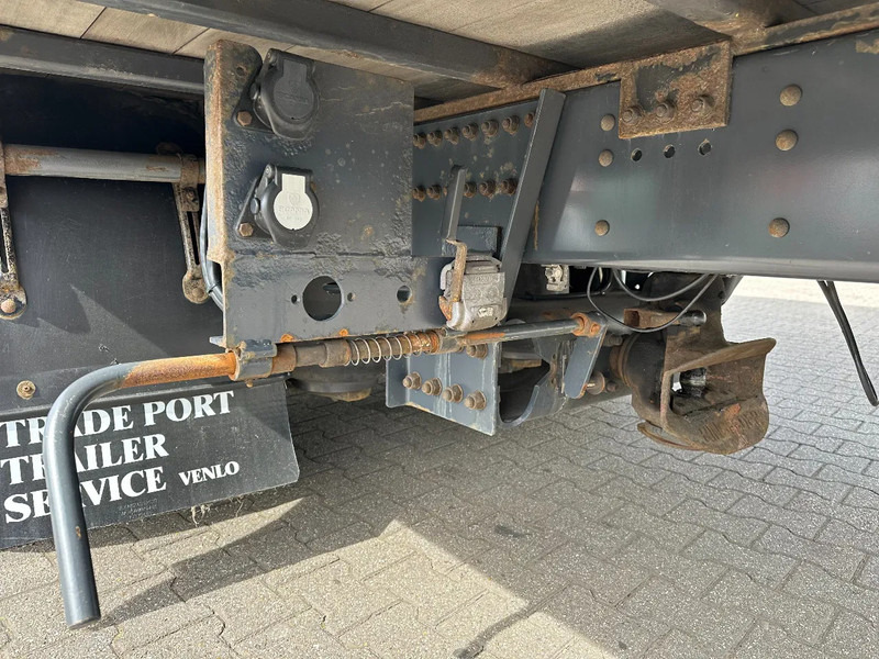 Scania R410 4x2 Closed Aluminium Box Euro 6 *NL-Truck* - Dobozos felépítményű teherautó: 5 kép. Scania R410 4x2 Closed Aluminium Box Euro 6 *NL-Truck* - Dobozos felépítményű teherautó: 5 kép.