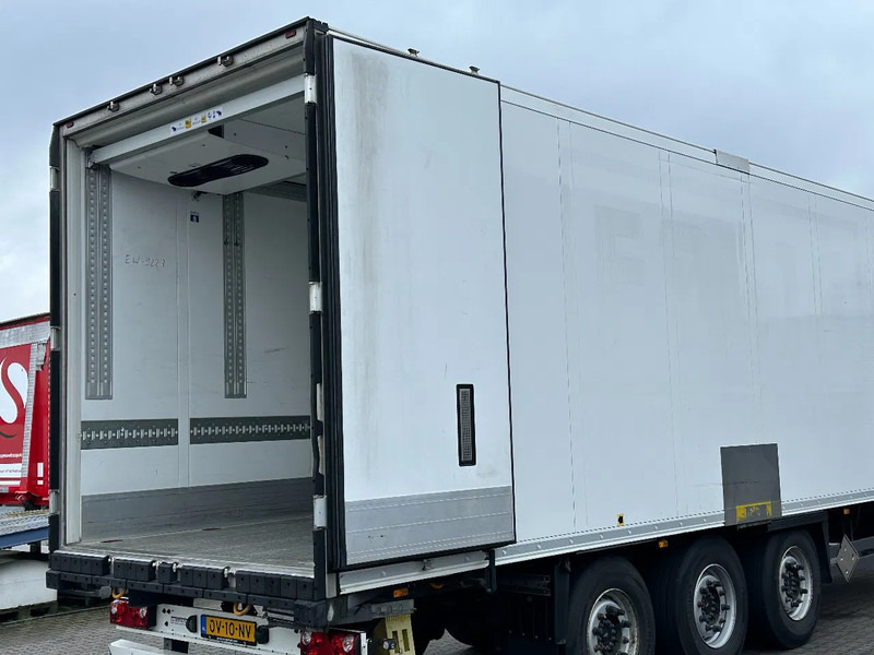 Schmitz Cargobull THERMOKING SLXi Spectrum Multitemp / 7CM Wande / Rotos-Disc / Double Stock / Apk! - Félpótkocsi hűtős: 5 kép. Schmitz Cargobull THERMOKING SLXi Spectrum Multitemp / 7CM Wande / Rotos-Disc / Double Stock / Apk! - Félpótkocsi hűtős: 5 kép.