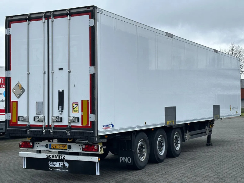 Schmitz Cargobull THERMOKING SLXi Spectrum Multitemp / 7CM Wande / Rotos-Disc / Double Stock / Apk! - Félpótkocsi hűtős: 4 kép. Schmitz Cargobull THERMOKING SLXi Spectrum Multitemp / 7CM Wande / Rotos-Disc / Double Stock / Apk! - Félpótkocsi hűtős: 4 kép.