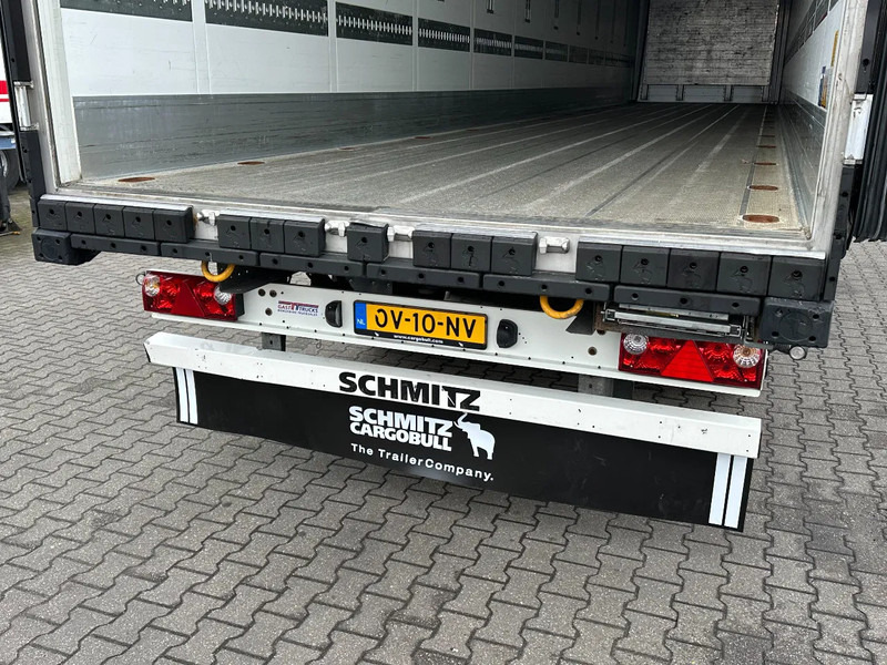 Félpótkocsi hűtős Schmitz Cargobull THERMOKING SLXi Spectrum Multitemp / 7CM Wande / Rotos-Disc / Double Stock / Apk!: 13 kép.