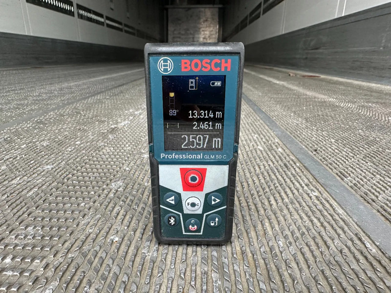 Félpótkocsi hűtős Schmitz Cargobull THERMOKING SLXi Spectrum Multitemp / 7CM Wande / Rotos-Disc / Double Stock / Apk!: 11 kép.