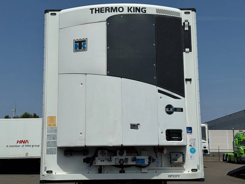 Schmitz Cargobull Thermo King SLXi 300 / Disc-Brakes / Laadklep / Flower Width / Apk - Félpótkocsi hűtős: 5 kép. Schmitz Cargobull Thermo King SLXi 300 / Disc-Brakes / Laadklep / Flower Width / Apk - Félpótkocsi hűtős: 5 kép.