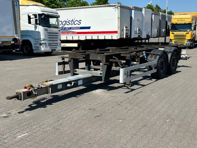 Schmitz Cargobull Wipkar BDF / SAF-Intradisc - Pótkocsi cserefelépítményes: 1 kép. Schmitz Cargobull Wipkar BDF / SAF-Intradisc - Pótkocsi cserefelépítményes: 1 kép.