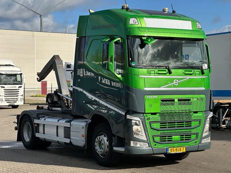 Volvo FH 460 4x2 VDL 10 Ton Haakarm / Euro 6 / 09-2026 Apk! - Horgos rakodó teherautó, Darus autó: 2 kép. Volvo FH 460 4x2 VDL 10 Ton Haakarm / Euro 6 / 09-2026 Apk! - Horgos rakodó teherautó, Darus autó: 2 kép.