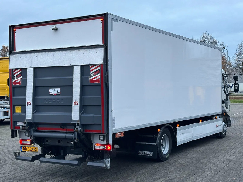 Volvo FL 12.240 Euro 6 / Laadklep / Bak Verwarming - Dobozos felépítményű teherautó: 3 kép. Volvo FL 12.240 Euro 6 / Laadklep / Bak Verwarming - Dobozos felépítményű teherautó: 3 kép.