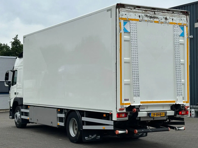 Volvo FM 330 4x2 Gesloten Opbouw / Euro 6 / 3T Laadklep / Bakverwarming / Apk! - Dobozos felépítményű teherautó: 4 kép. Volvo FM 330 4x2 Gesloten Opbouw / Euro 6 / 3T Laadklep / Bakverwarming / Apk! - Dobozos felépítményű teherautó: 4 kép.