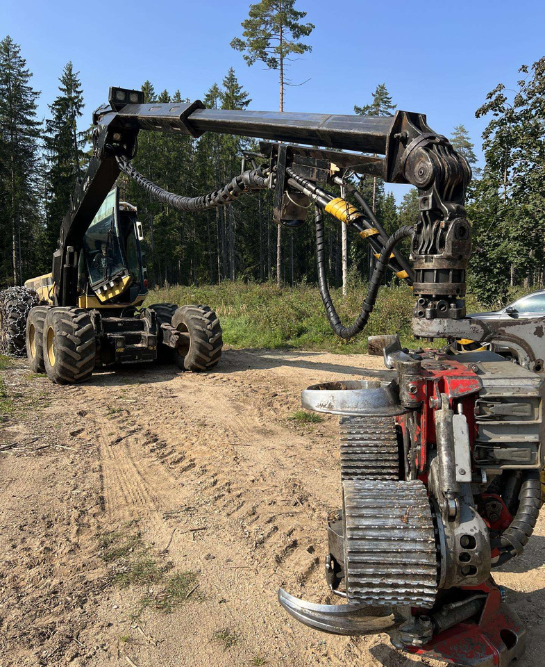 Eco Log 580C - Fakitermelő gép: 1 kép. Eco Log 580C - Fakitermelő gép: 1 kép.