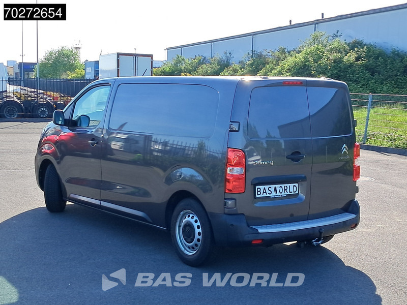Citroën Jumpy 120PK Automatik L2H1 Navi AHK Klima Tempomat Kamera L2 5m3 A/C Towbar Cruise control - Kis furgon: 5 kép. Citroën Jumpy 120PK Automatik L2H1 Navi AHK Klima Tempomat Kamera L2 5m3 A/C Towbar Cruise control - Kis furgon: 5 kép.