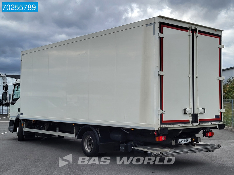 DAF LF 260 4X2 12t Carrier Supra 1150mt Bi-temp Ladebordwand ACC Euro 6 - Hűtős teherautó: 2 kép. DAF LF 260 4X2 12t Carrier Supra 1150mt Bi-temp Ladebordwand ACC Euro 6 - Hűtős teherautó: 2 kép.