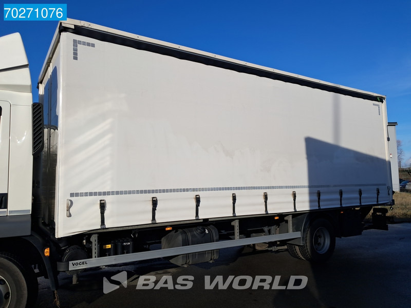 DAF LF 290 4X2 16tonner Automatic Ladebordwand ACC Euro 6 lízing DAF LF 290 4X2 16tonner Automatic Ladebordwand ACC Euro 6: 7 kép.