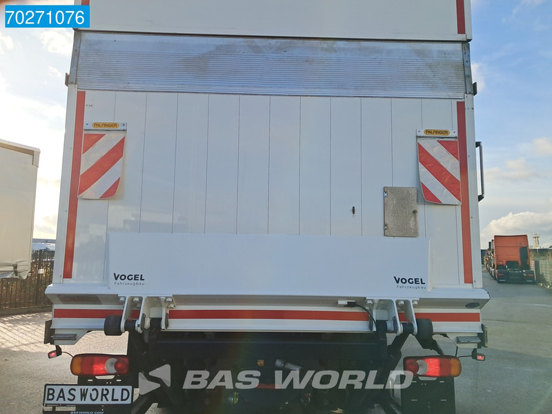 DAF LF 290 4X2 16tonner Automatic Ladebordwand ACC Euro 6 lízing DAF LF 290 4X2 16tonner Automatic Ladebordwand ACC Euro 6: 11 kép.