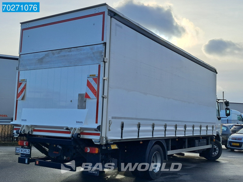 DAF LF 290 4X2 16tonner Automatic Ladebordwand ACC Euro 6 lízing DAF LF 290 4X2 16tonner Automatic Ladebordwand ACC Euro 6: 6 kép.
