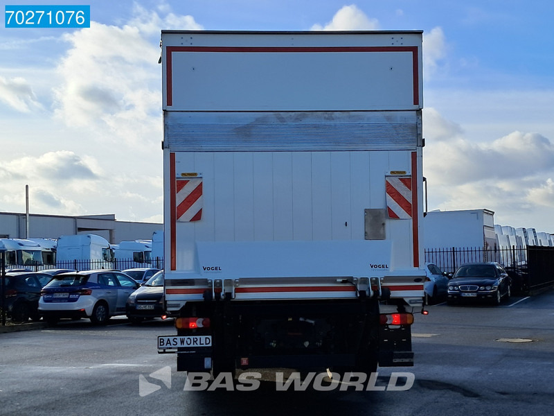DAF LF 290 4X2 16tonner Automatic Ladebordwand ACC Euro 6 lízing DAF LF 290 4X2 16tonner Automatic Ladebordwand ACC Euro 6: 10 kép.