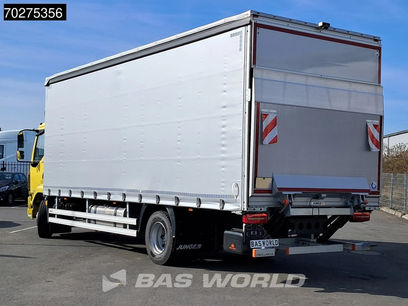DAF XB 260 4X2 2024 registration 16tons Automatic Ladebordwand ACC Euro 6 - Ponyvás teherautó: 2 kép. DAF XB 260 4X2 2024 registration 16tons Automatic Ladebordwand ACC Euro 6 - Ponyvás teherautó: 2 kép.