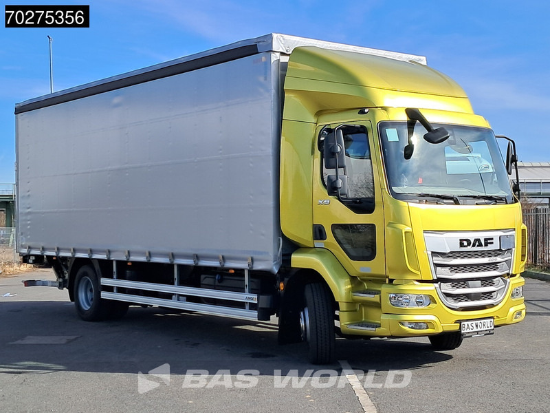 DAF XB 260 4X2 2024 registration 16tons Automatic Ladebordwand ACC Euro 6 - Ponyvás teherautó: 3 kép. DAF XB 260 4X2 2024 registration 16tons Automatic Ladebordwand ACC Euro 6 - Ponyvás teherautó: 3 kép.
