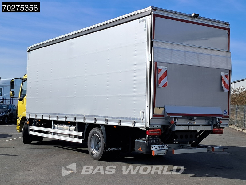 DAF XB 260 4X2 2024 registration 16tons Automatic Ladebordwand ACC Euro 6 - Ponyvás teherautó: 2 kép. DAF XB 260 4X2 2024 registration 16tons Automatic Ladebordwand ACC Euro 6 - Ponyvás teherautó: 2 kép.